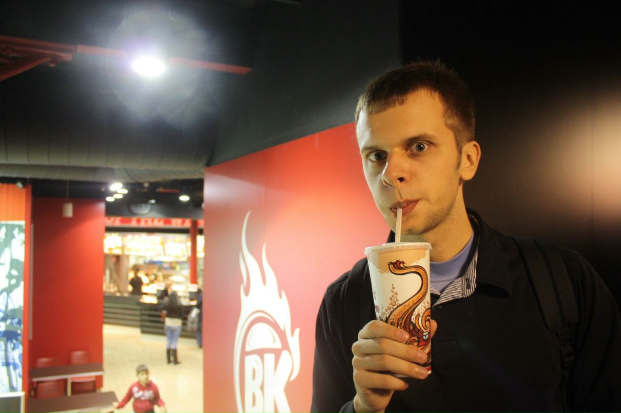 Антон Редько | Санкт-Петербург