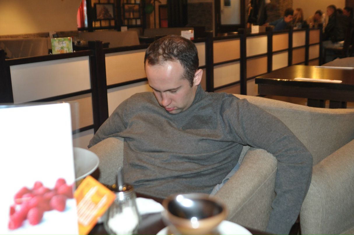 Максим Курганский | Москва