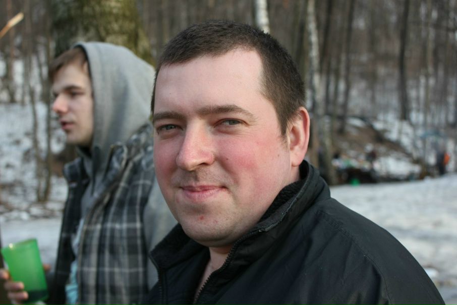 №26, Павел Гринков, 37 лет, Москва №26, Павел Гринков, 37 лет, Москва