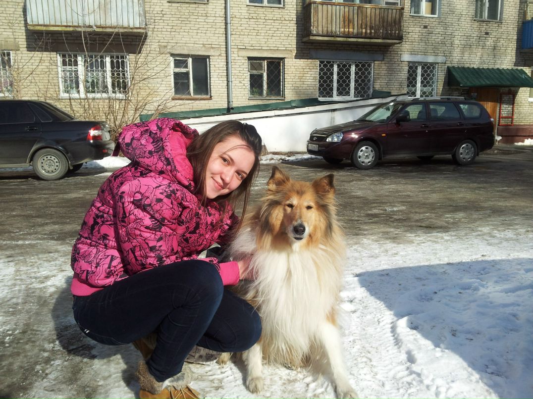 Кристина Борзых | Усть-Каменогорск