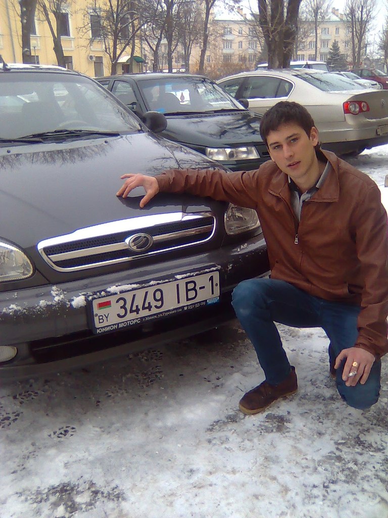 Коля Чечет | Барановичи