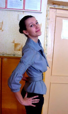 Анастасия Телеш | Гомель