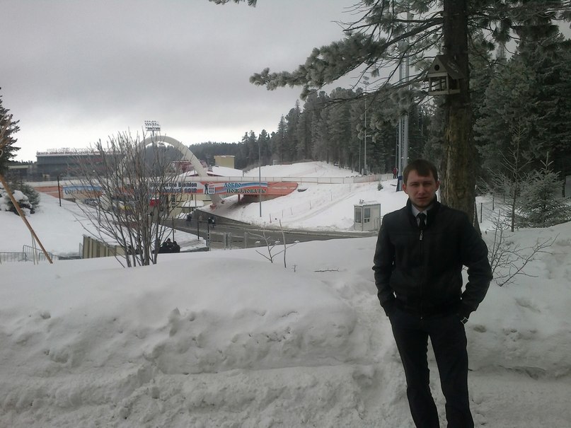 Стас Леушин | Нижневартовск