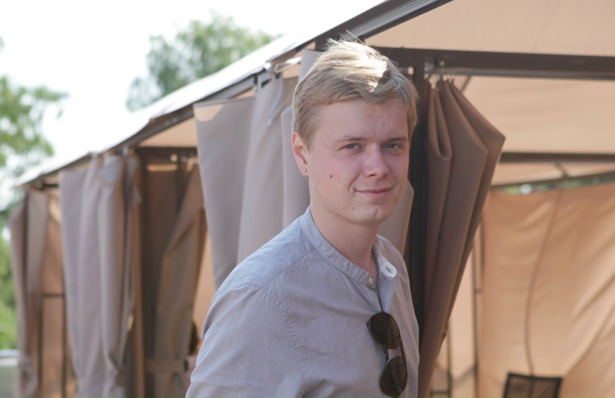 Антон Калинин | Москва