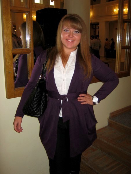 Юлия Степанова | Челябинск