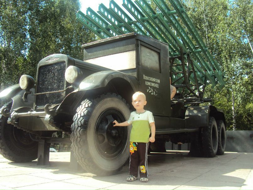 Виктор Курин | Новосибирск