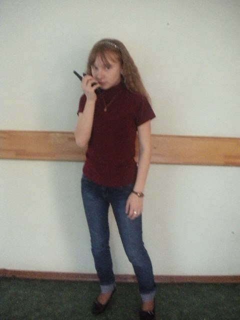 Ксения Опарина | Тайга