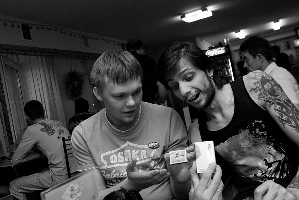 Евгений Мельничук light designer | Курск