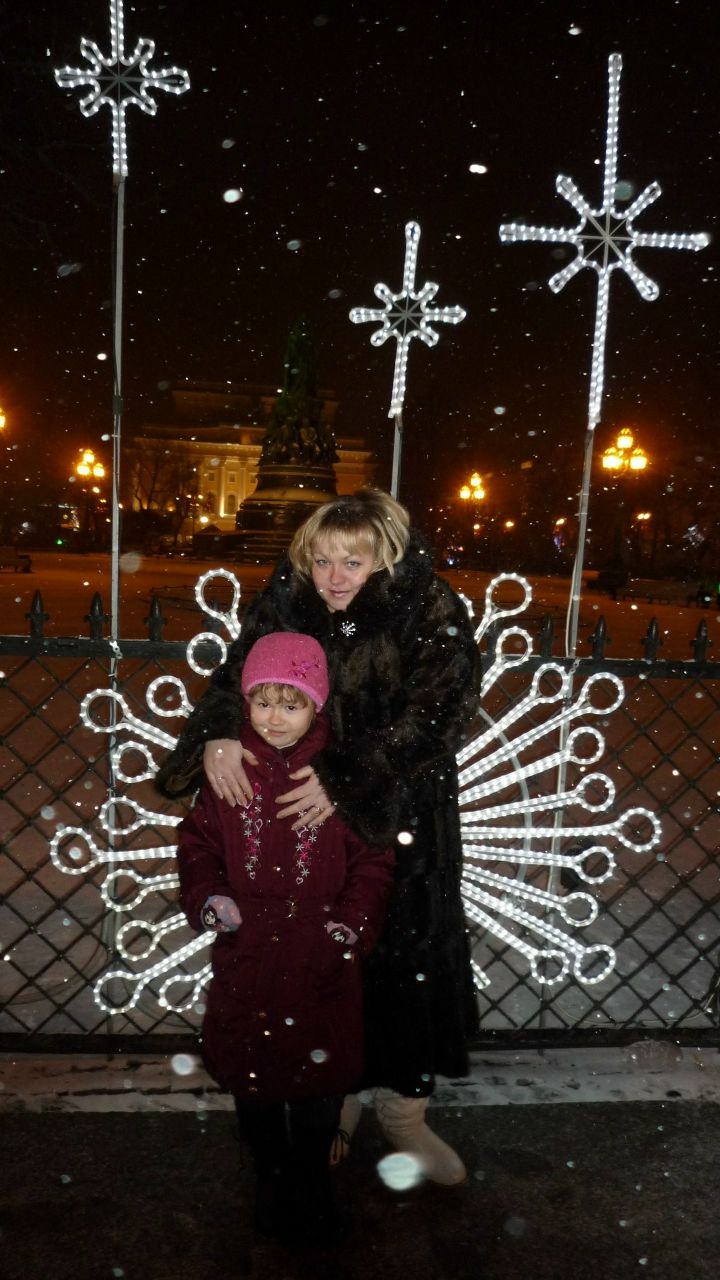 Елена Мельникова | Санкт-Петербург