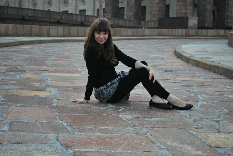 Лина Толокнева | Клин