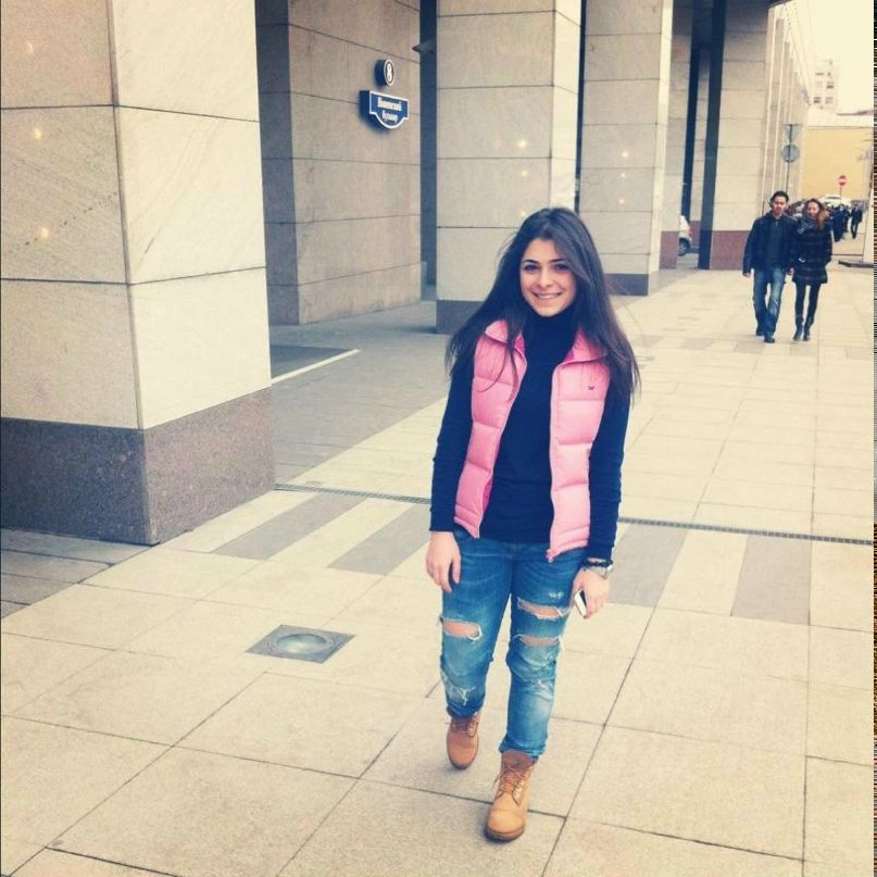 Анна Погосян | Москва