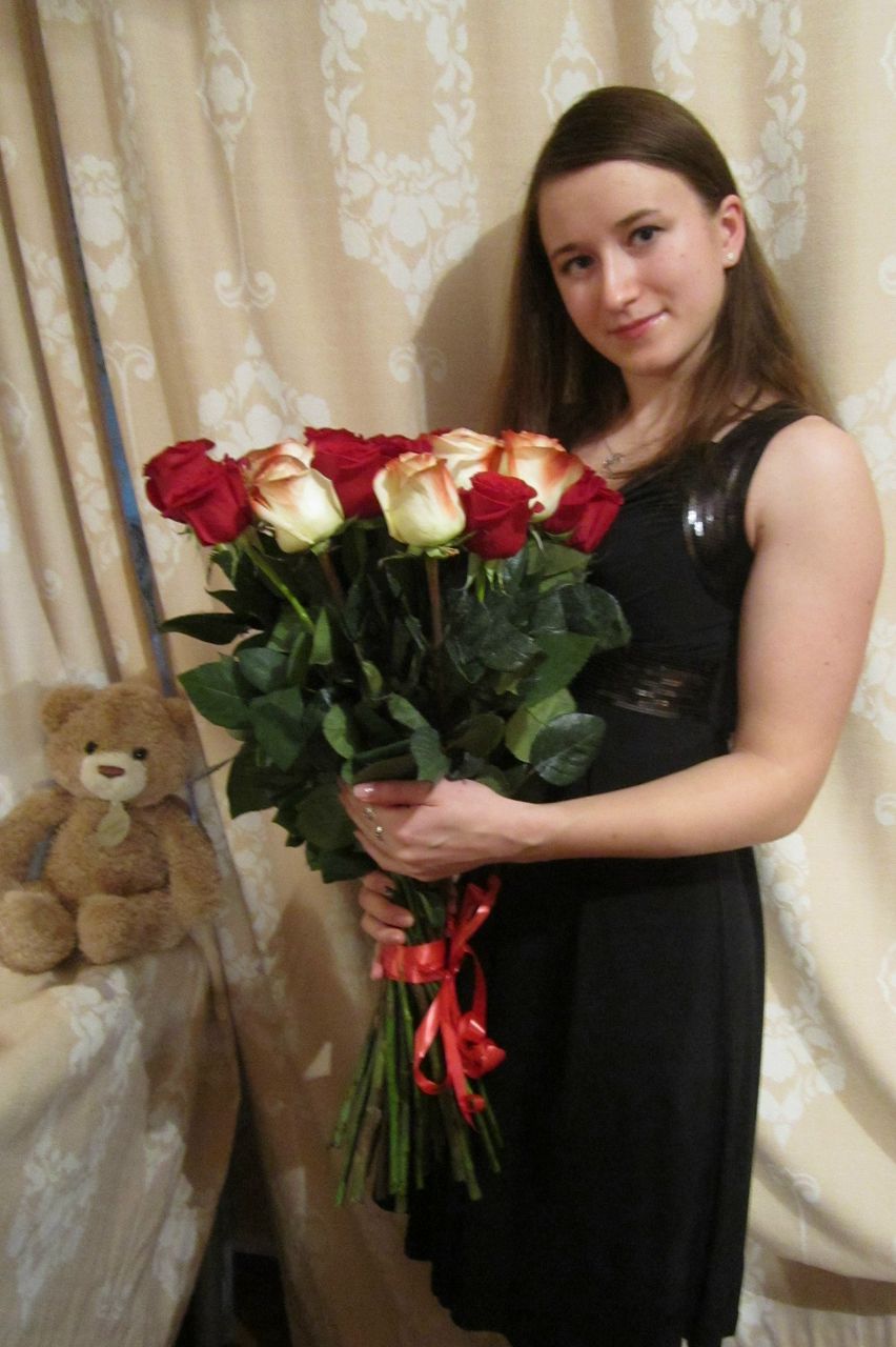 Ольга Плющекова | Москва