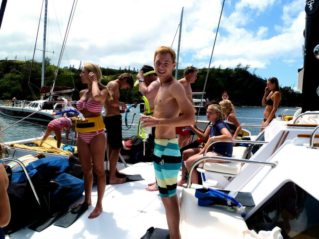 Alexsander Луканов | Los Angeles