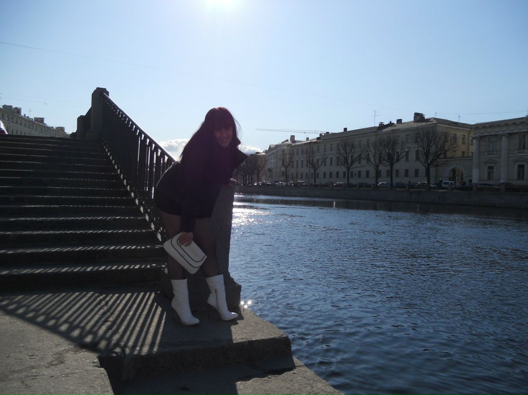 Алина Адреналина САХАРНАЯ ВАТА | Санкт-Петербург