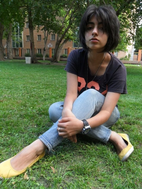 Алиса Заргарян [ The Blues ] | Ереван