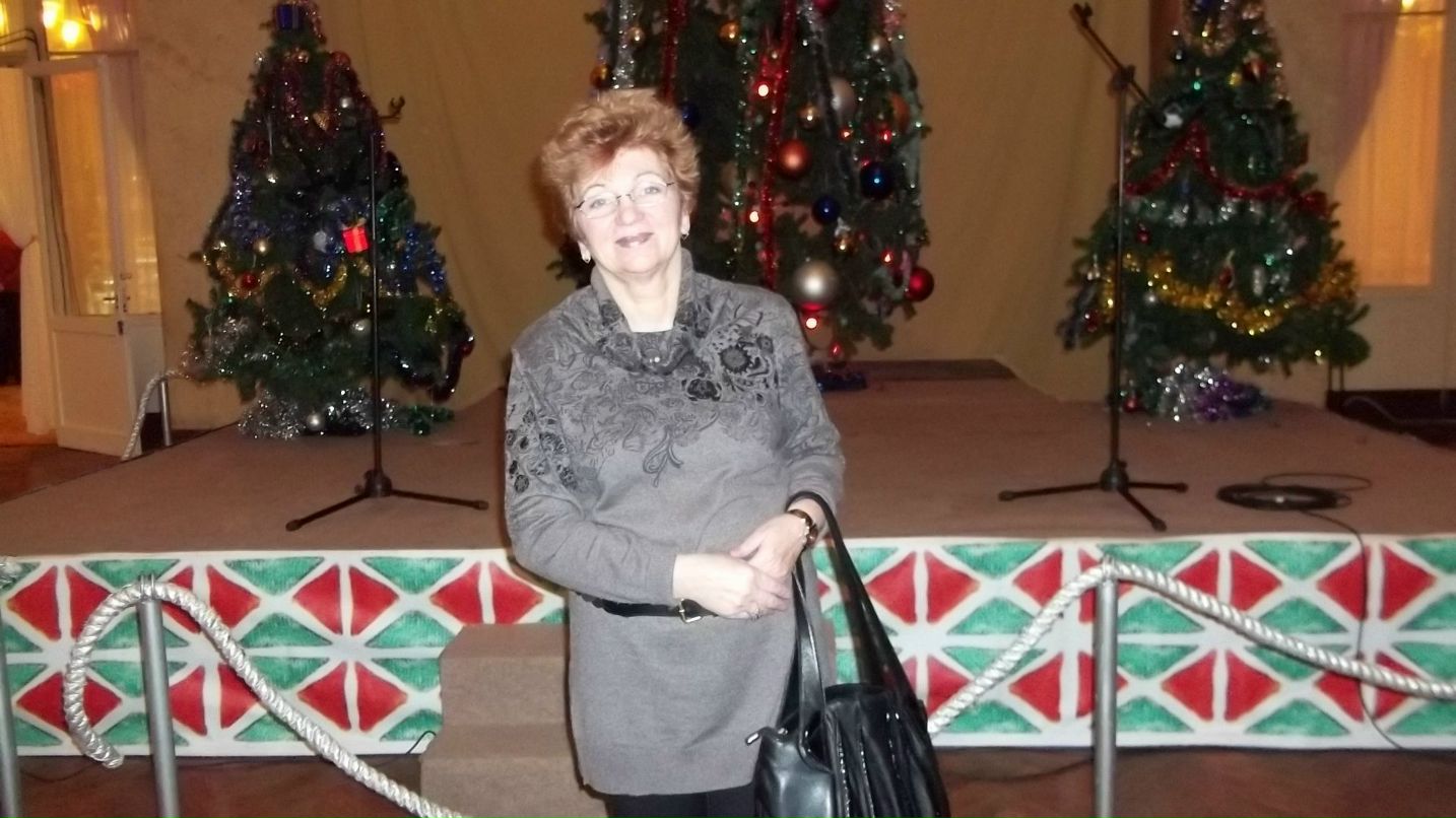 Александра Кувина | Санкт-Петербург