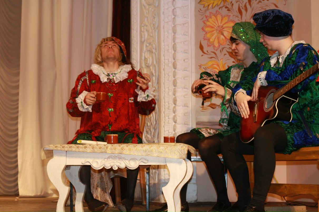 Алёна Тупикина | Донецк