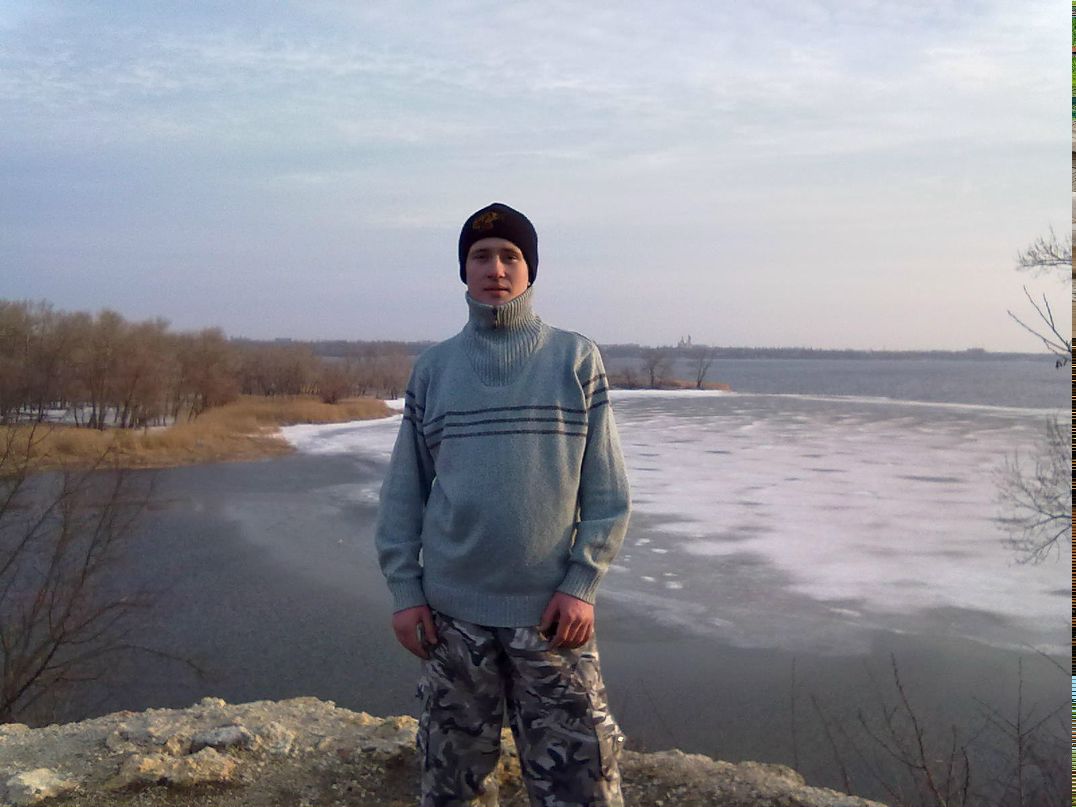 Олег Атягин | Новая Каховка