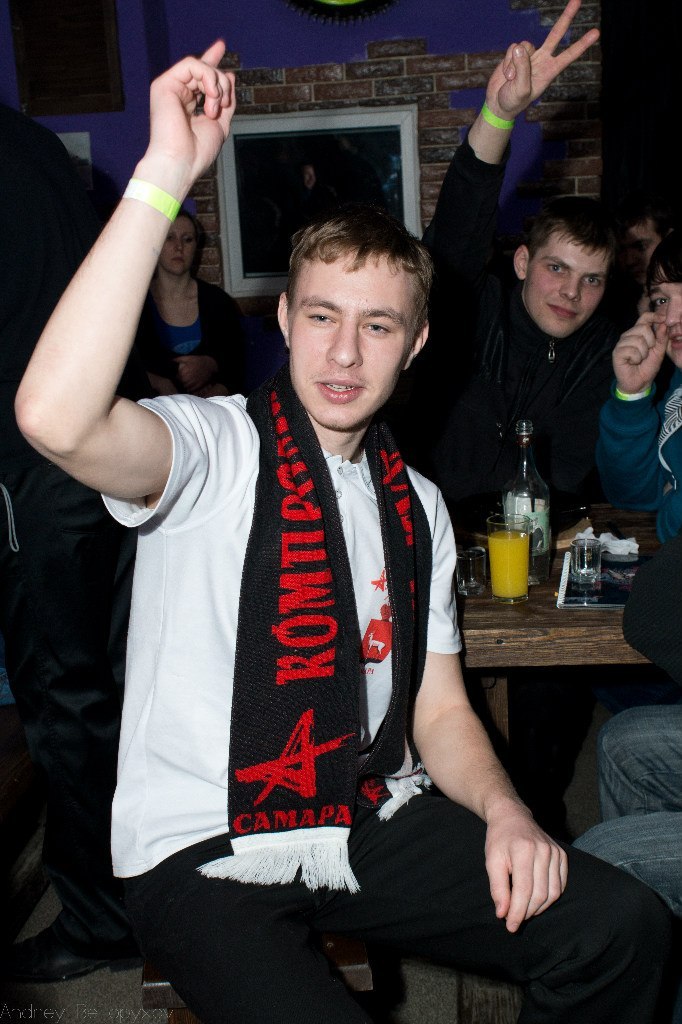 Алексей Андрианов | Самара