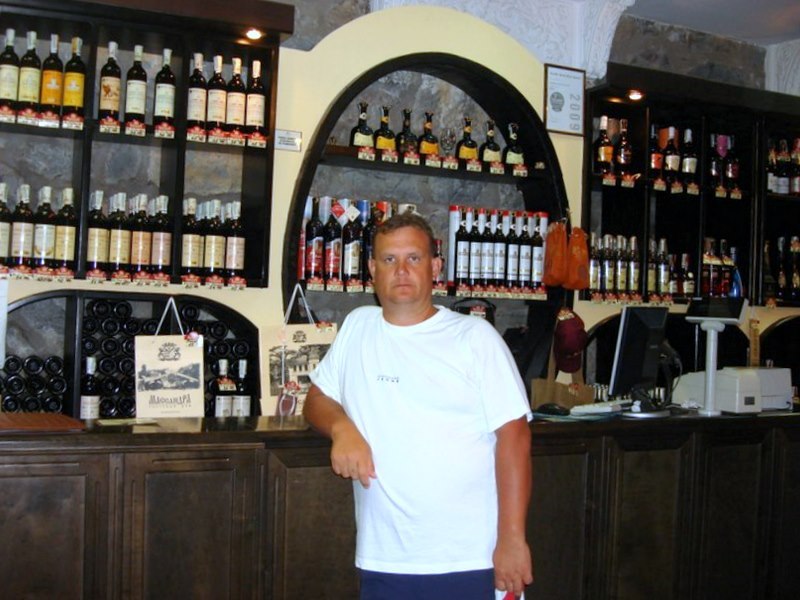 Андрей Громыко | Тюмень