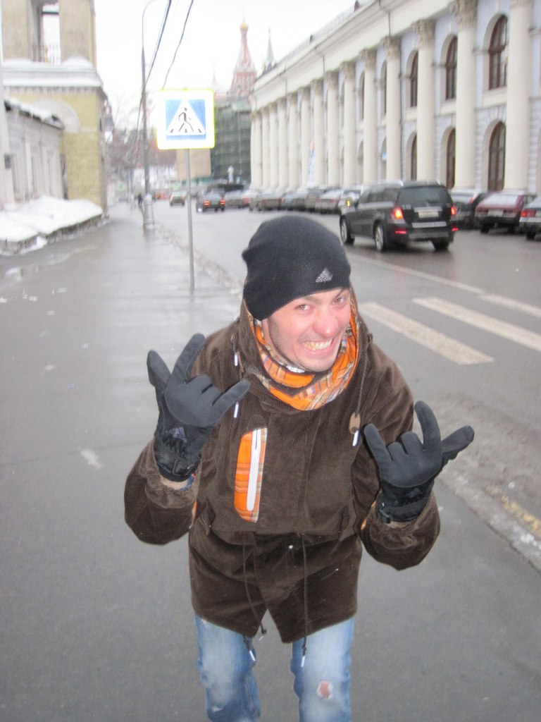 Тимур Скляров | Москва