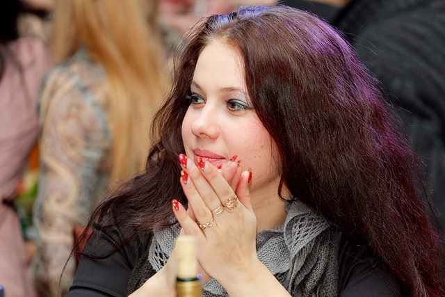 Алёна Ряднова | Воронеж