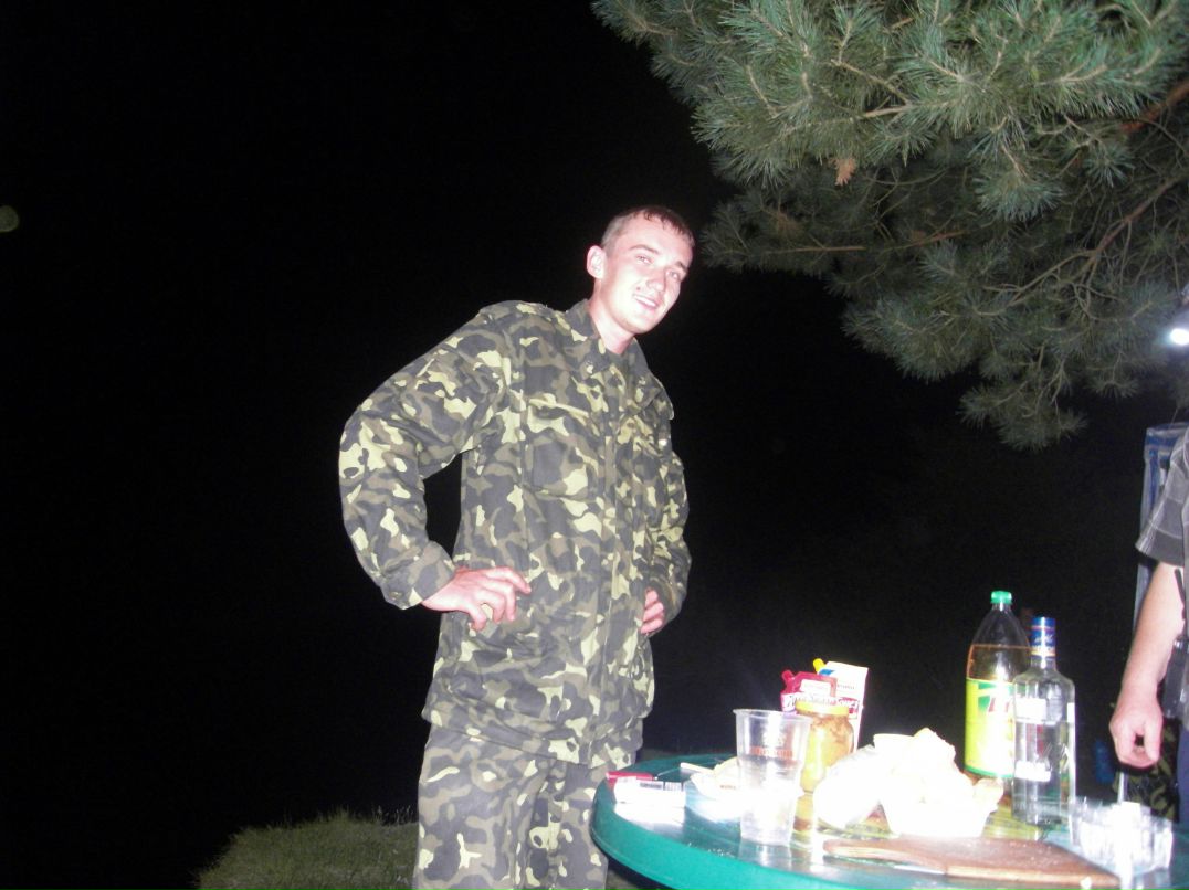 Саша Рожко | Киев