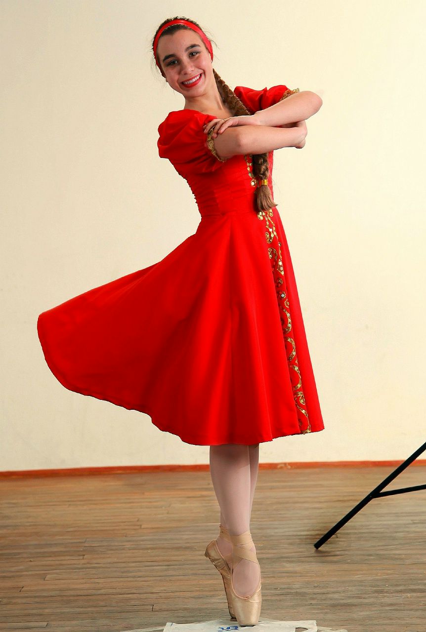 Евдокия Андронова | Москва