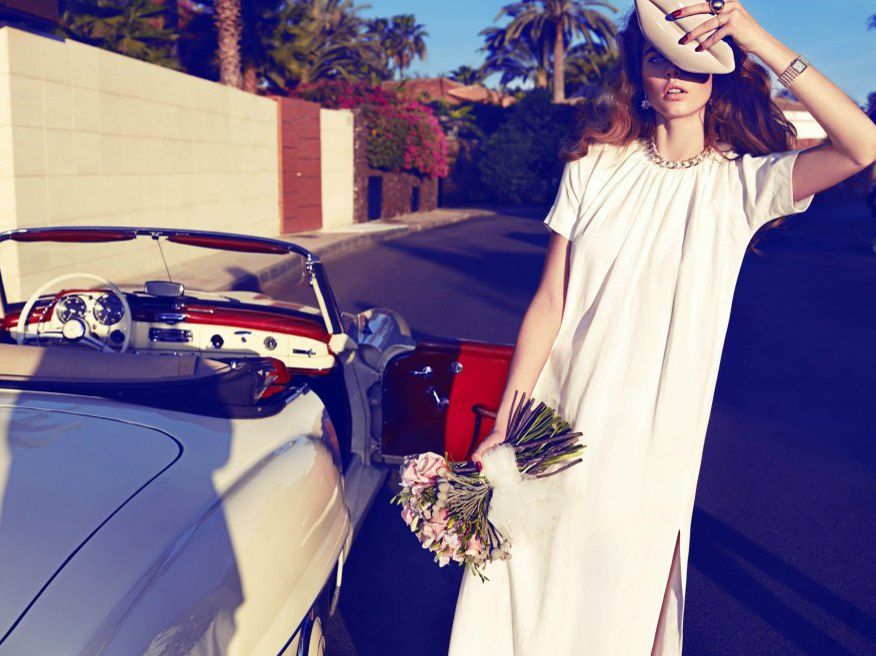 Оксана Водяницкая | Москва