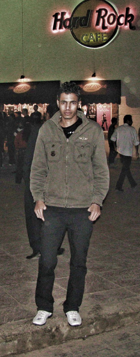 Ahmed Hegazi | Sharm el-Sheikh