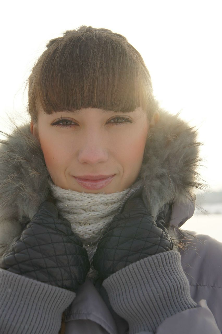 Люба Москаева | Саранск