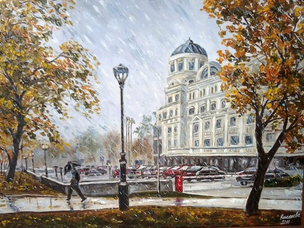 №32, Татьяна Афанасьева, Киев №32, Татьяна Афанасьева, Киев