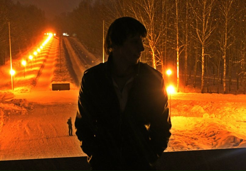 Антон Жидков | Осташков