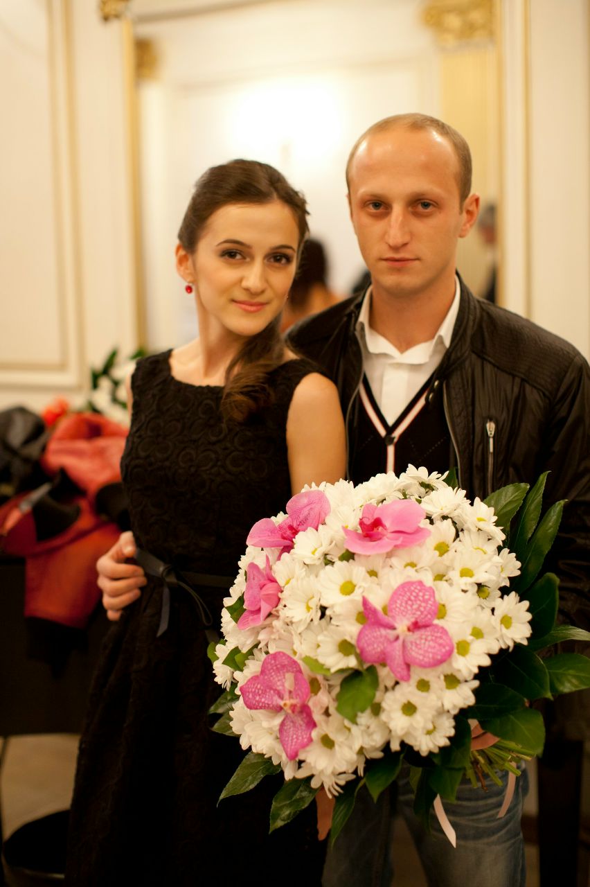 Дина Стафилова | Екатеринбург