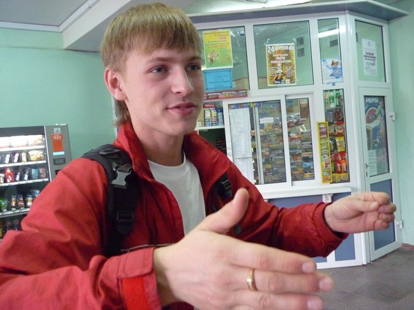 Денис Ростунов | Нижний Новгород