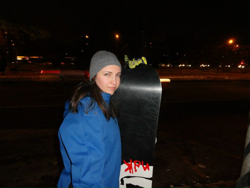 Христина Полозун | Москва