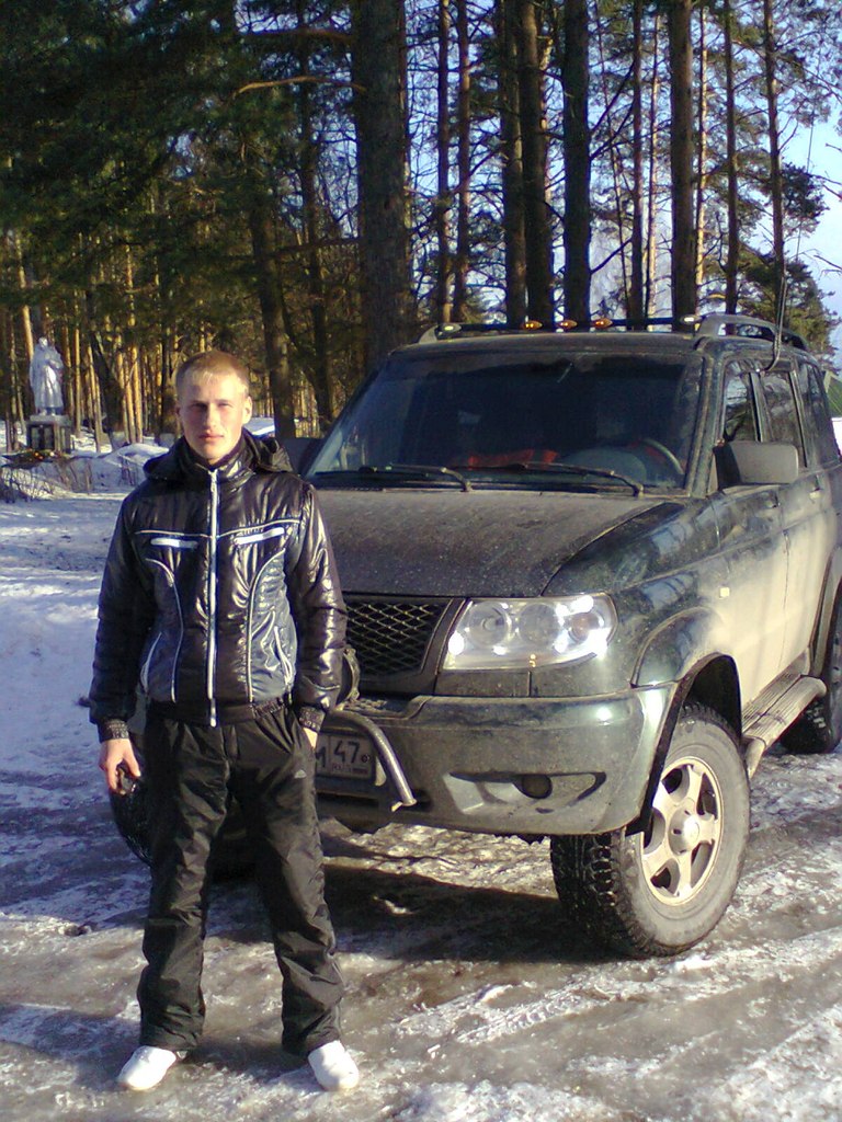 Алексей Воробьев | Каменногорск