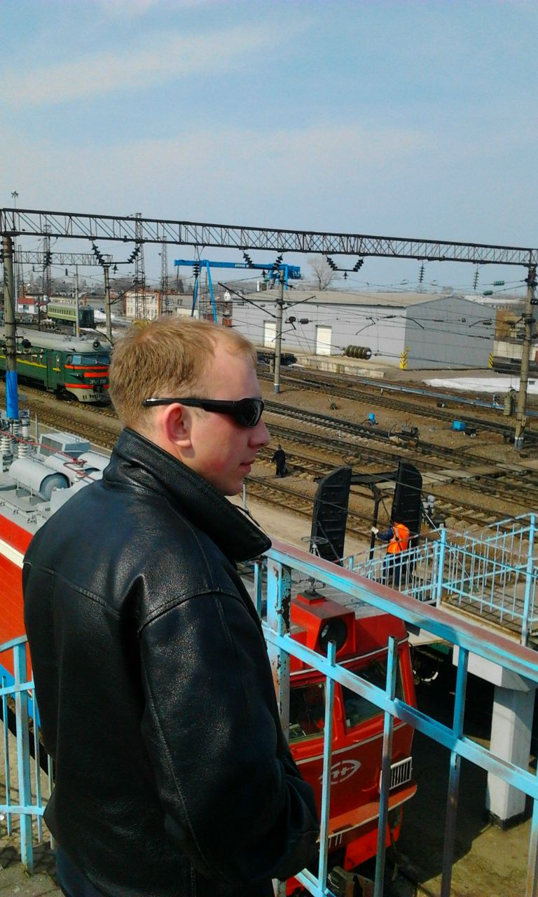 Алексей Герасимов | Сердобск