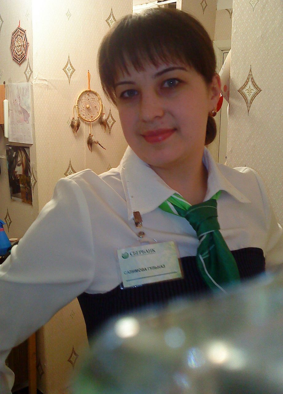 Гулечка Хабибуллина | Ульяновск