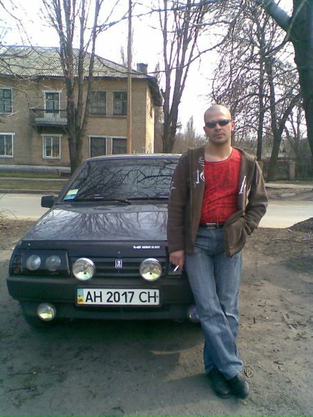 №1, Вадим Небога, Донецк №1, Вадим Небога, Донецк