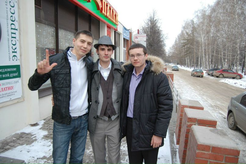 Руслан Файрузов <<fire>> | Нефтекамск