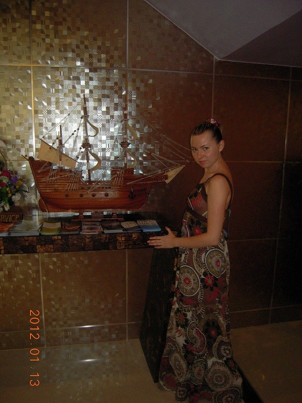 Кристина Романова | Минусинск