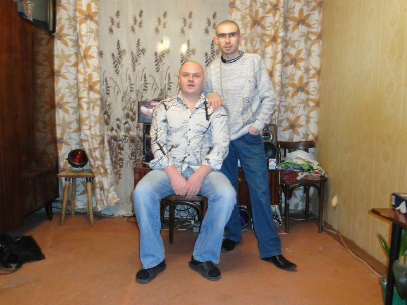 Саша Маслов | Рыбинск