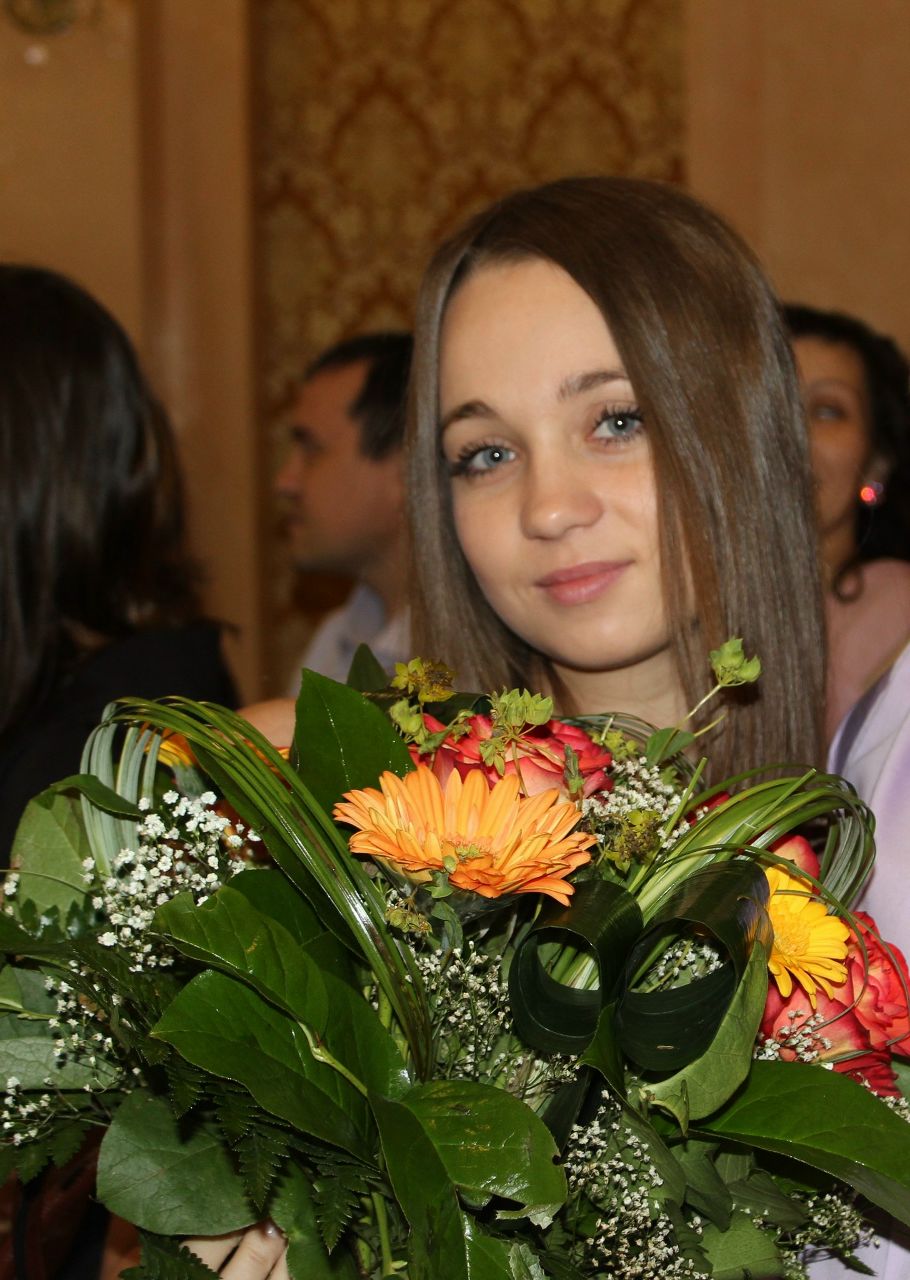 Кристина Бокова | Тюмень