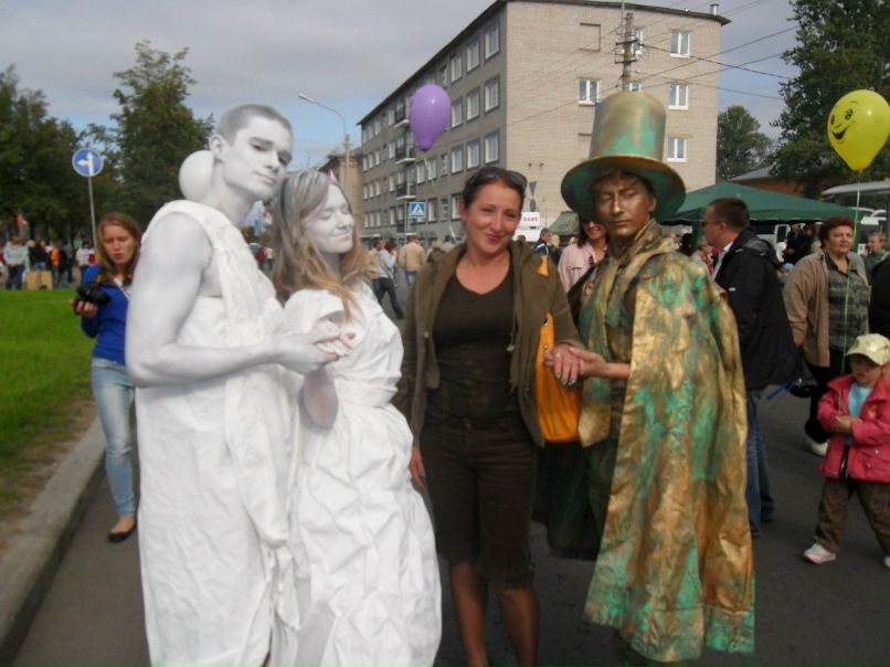 Наталья Улизько | Санкт-Петербург