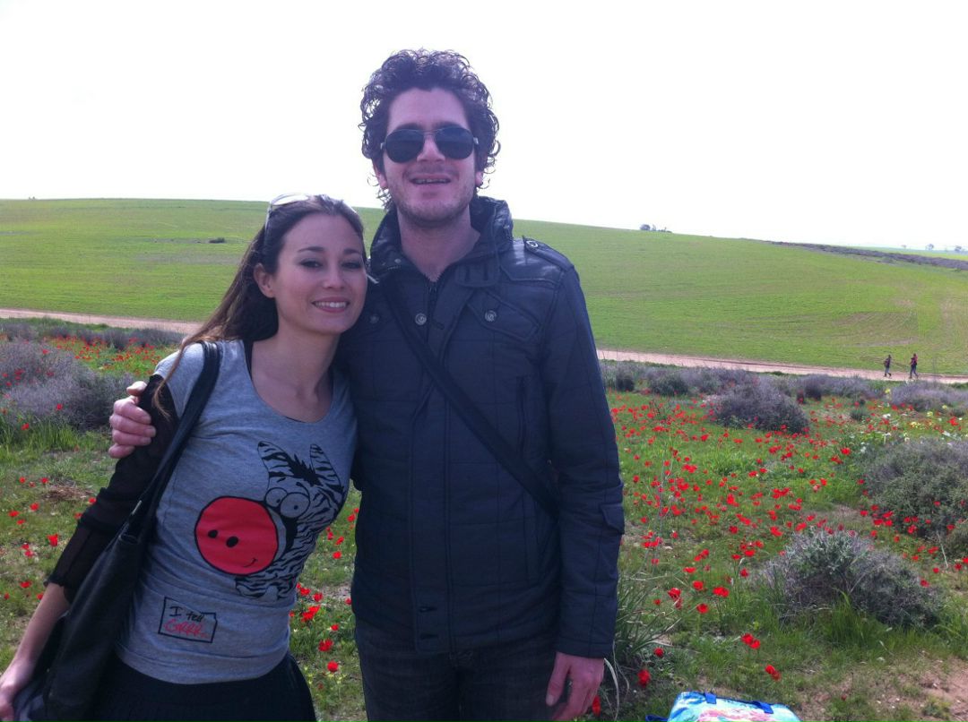 Соня Прусман-Леви | Тель-Авив