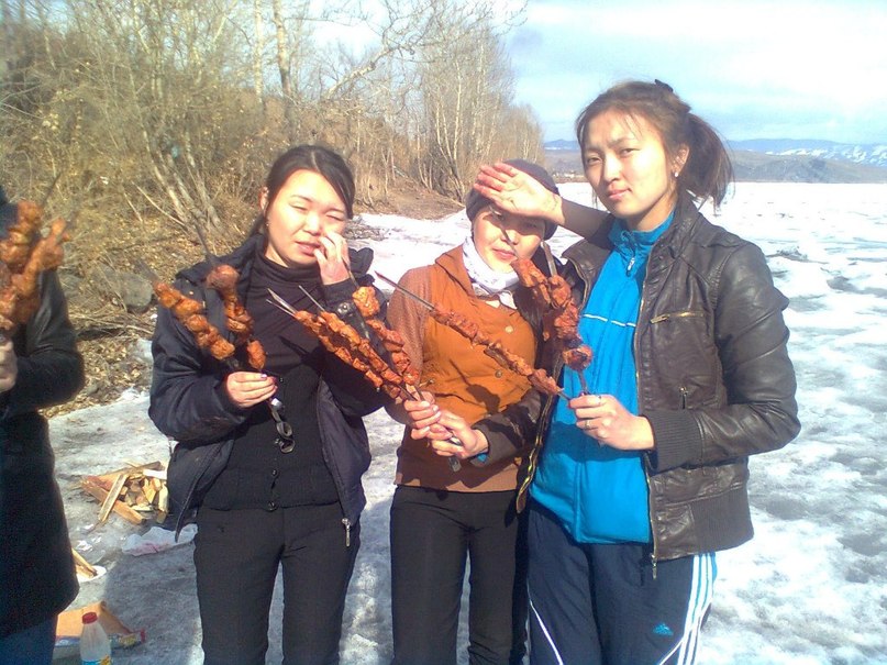 Яна Куулар | Кызыл