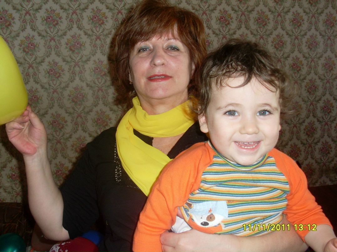 Элеонора Хошимова | Уфа