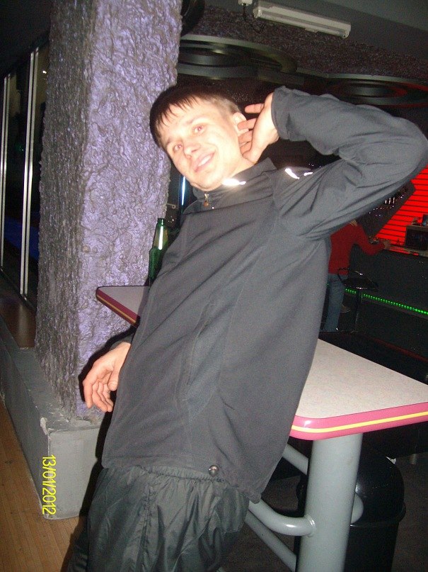 Антон Холодинский | Иркутск