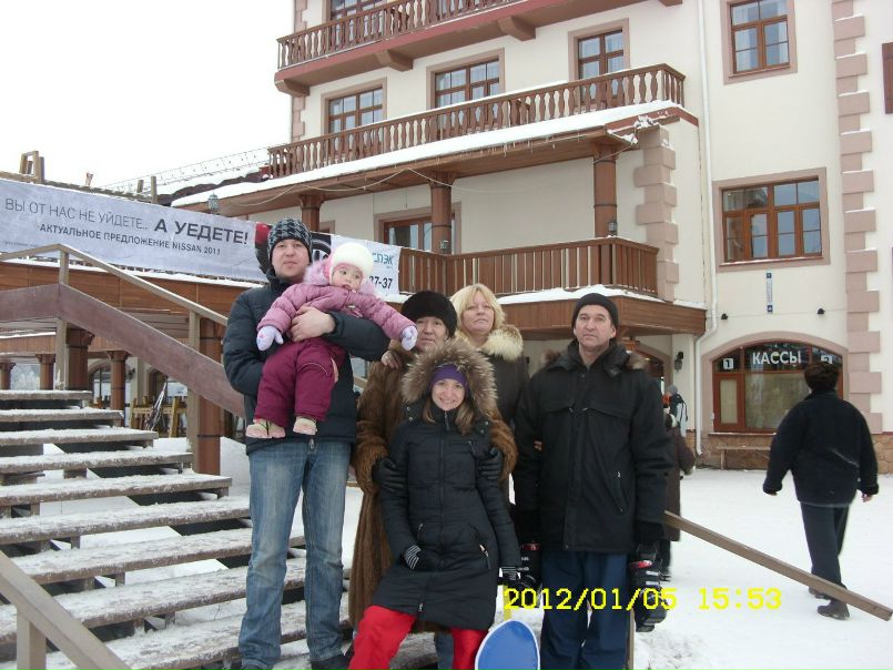 №55, Мария Киршина, 41 год, Ижевск №55, Мария Киршина, 41 год, Ижевск